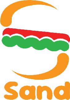 לוגולאפליקציית סנדוויצ'ים